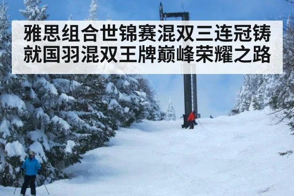 雅思组合世锦赛混双三连冠铸就国羽混双王牌巅峰荣耀之路